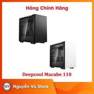 Vỏ Case Máy Tính Deepcool Macube 110 - Hàng Chính Hãng