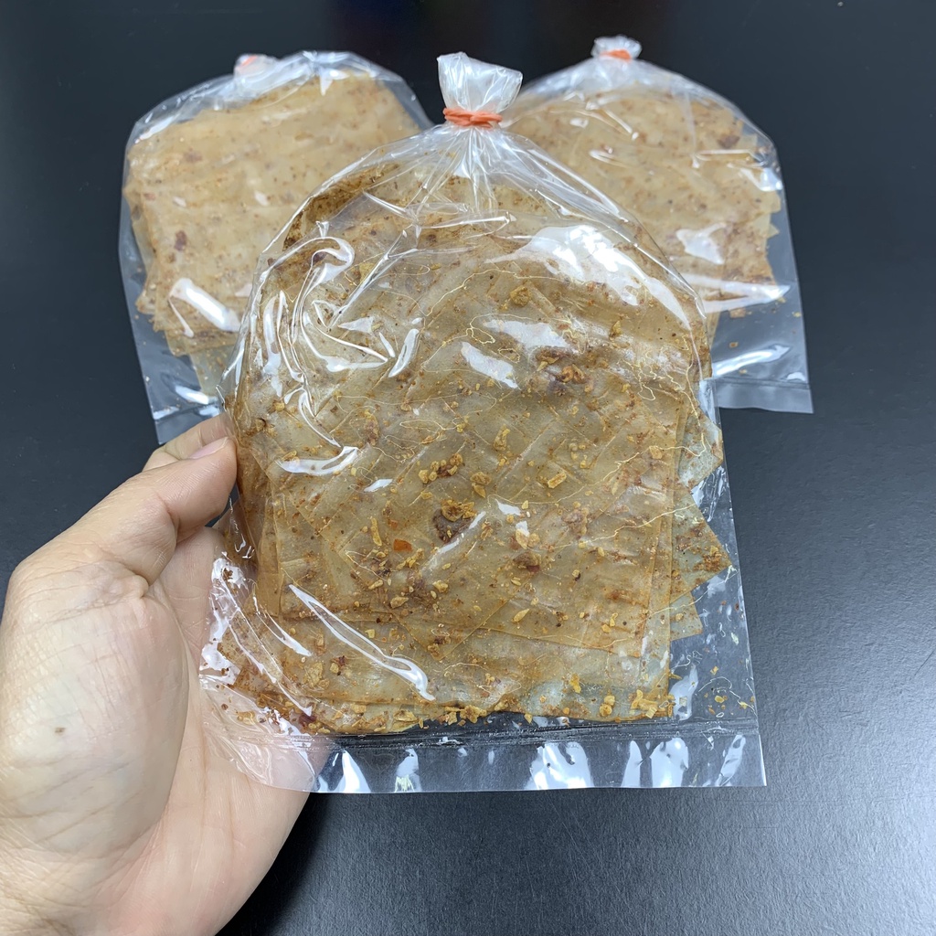 Muối tôm tây ninh Bà Na Food loại ngon cay xé lưỡi hạt giòn tan