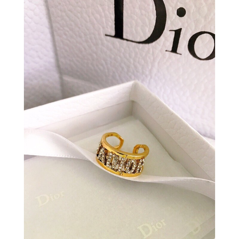 Nhẫn trang sức thương hiệu cao cấp 🍓