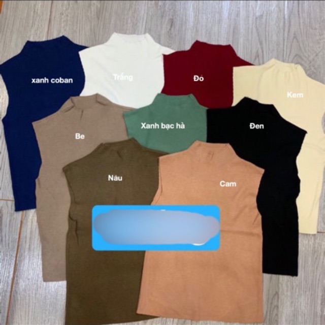 ÁO LEN SÁT NÁCH CHẤT MỊN MS11029