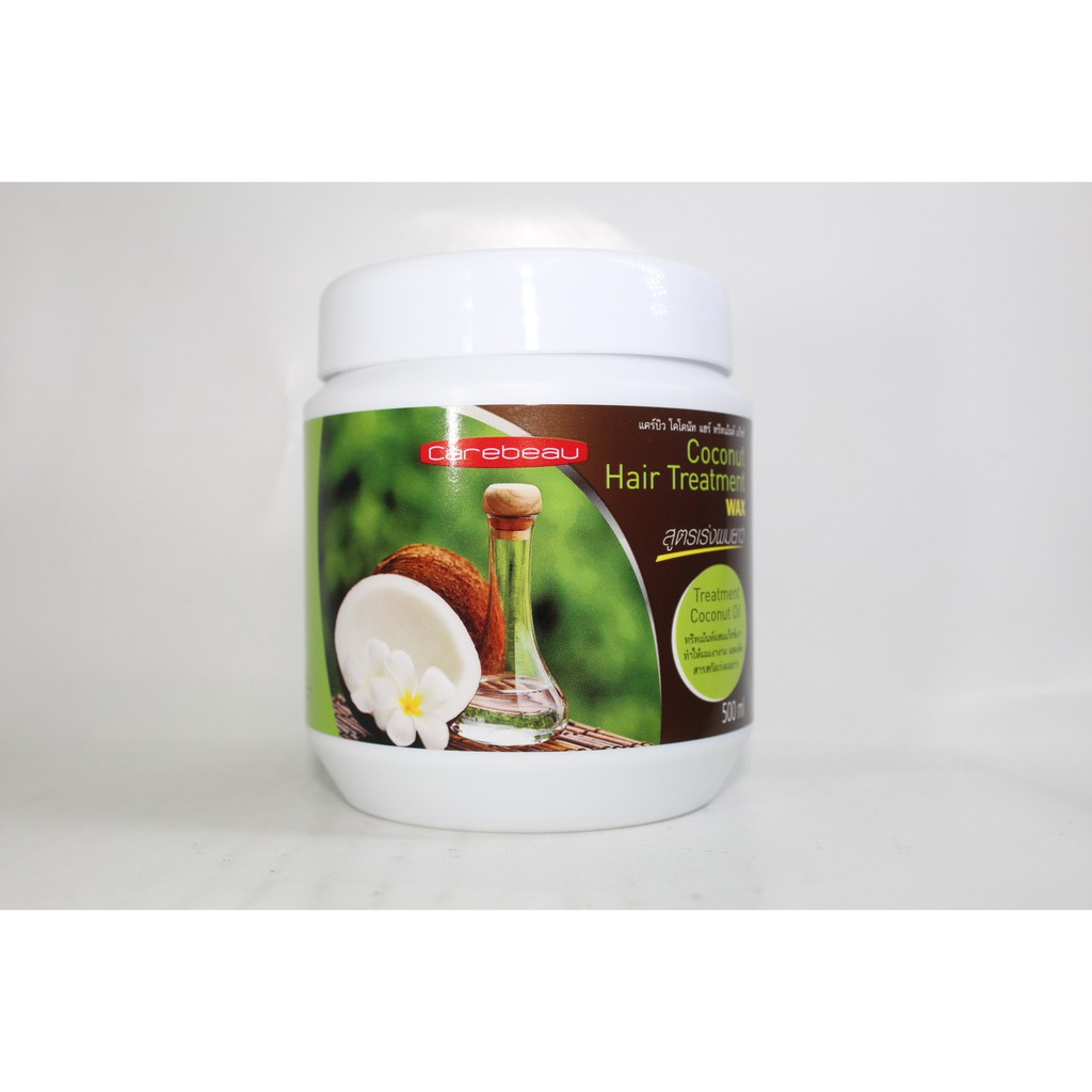 Kem Ủ Tinh Dầu Dừa Coconut – Thái Lan