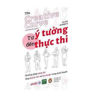 Sách - từ ý tưởng đến thực thi tặng bookmark