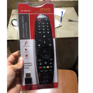 Điều khiển lg thông minh