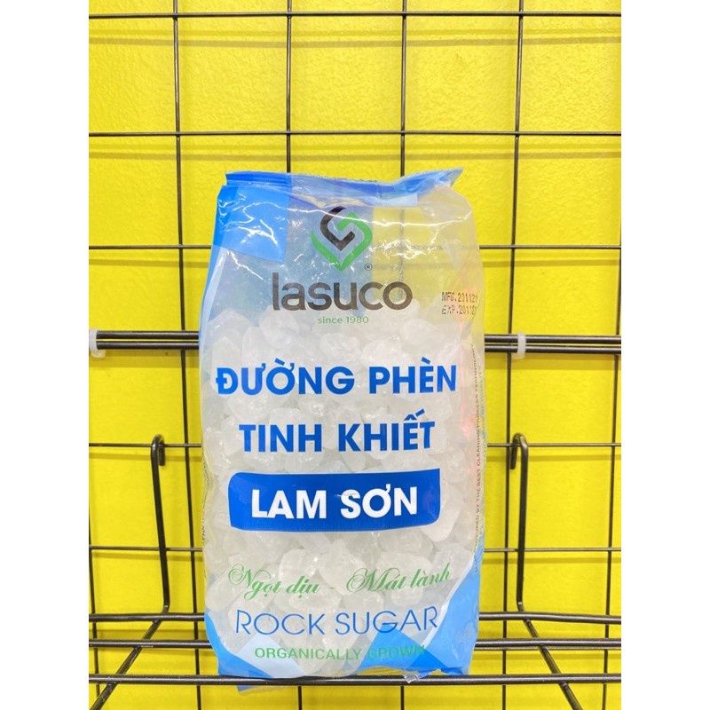 ĐƯỜNG PHÈN TINH KHIẾT LAM SƠN - gói 500gr