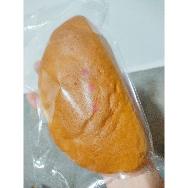 Bánh mì cade, bánh mì cade dừa, size lớn hơn cả bàn tay