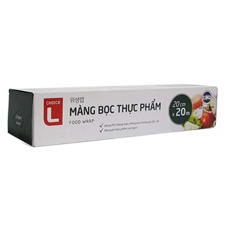 Màng bọc thực phẩm CL 20cm x 20m