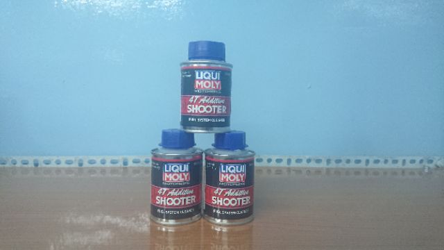 Combo 4 phụ gia bảo vệ động cơ, xúc rửa, tăng tốc Liqui Moly