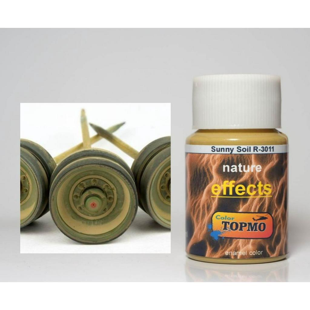 Sơn hiệu ứng mô hình cũ rỉ sét Streaking Rust Effects - TOPMO models