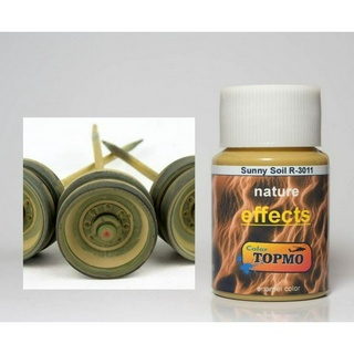 sơn hiệu ứng mô hình cũ rỉ sét Streaking Rust Effects - TOPMO models