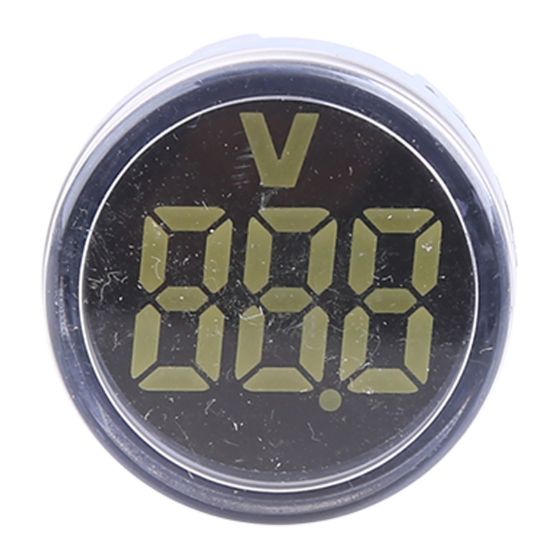 ✿ Vôn Kế Kỹ Thuật Số AC 60-500V 22mm
