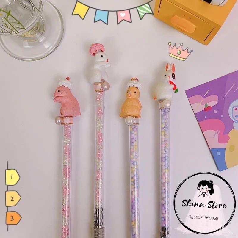 Dao rọc giấy hình cây bút