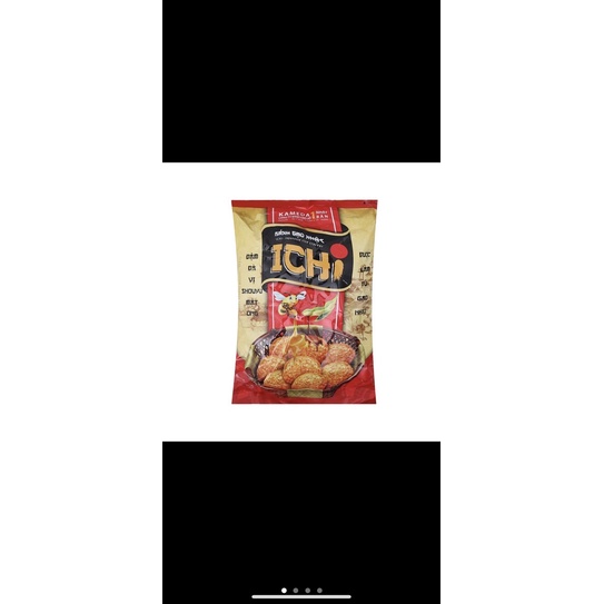 Bánh gạo nhật vị shouyu mật ông gói 100g