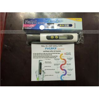 Bút thử nước sạch Fusaka Nhật Bản chính xác và độ bền cao