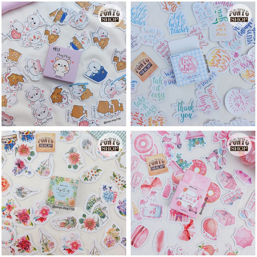 Combo cho khách đặt Nguyên liệu Handmade