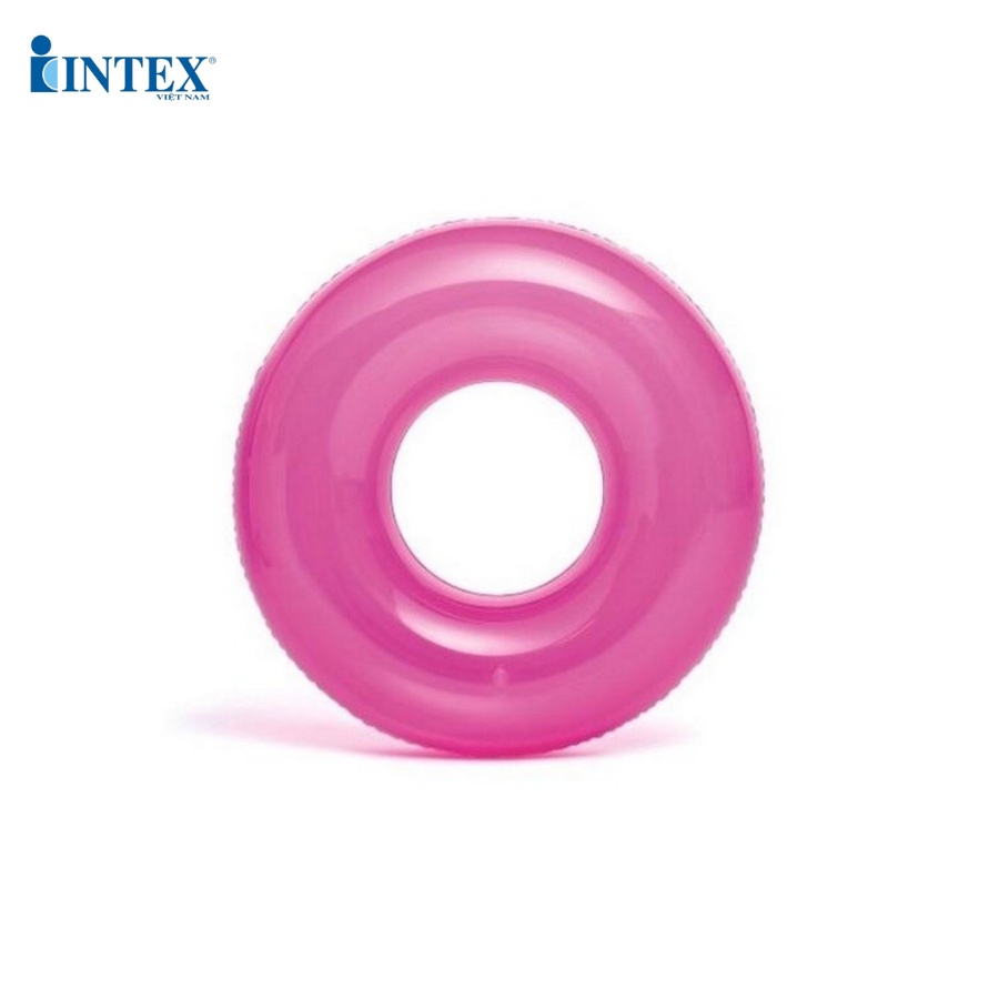 Phao bơi tròn đường kính 76cm INTEX 59260
