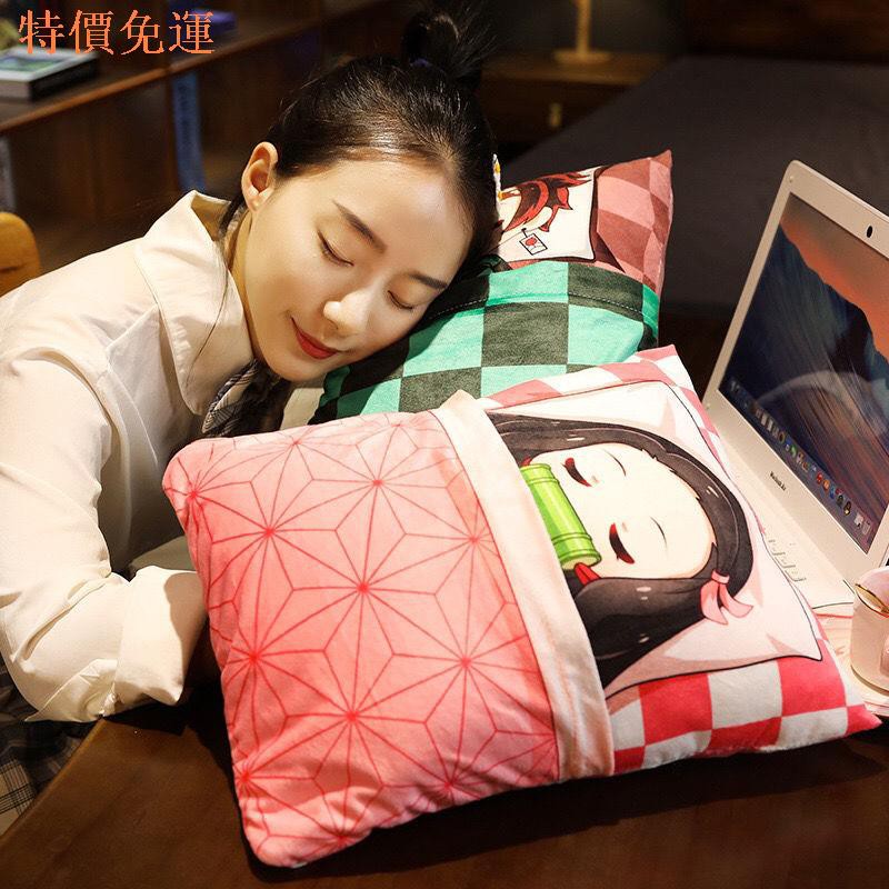 Gối Nhồi Bông Hình Nhân Vật Anime Demon Slayer Độc Đáo | BigBuy360 - bigbuy360.vn