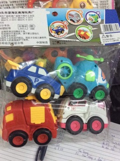 Combo đồ chơi cho bé