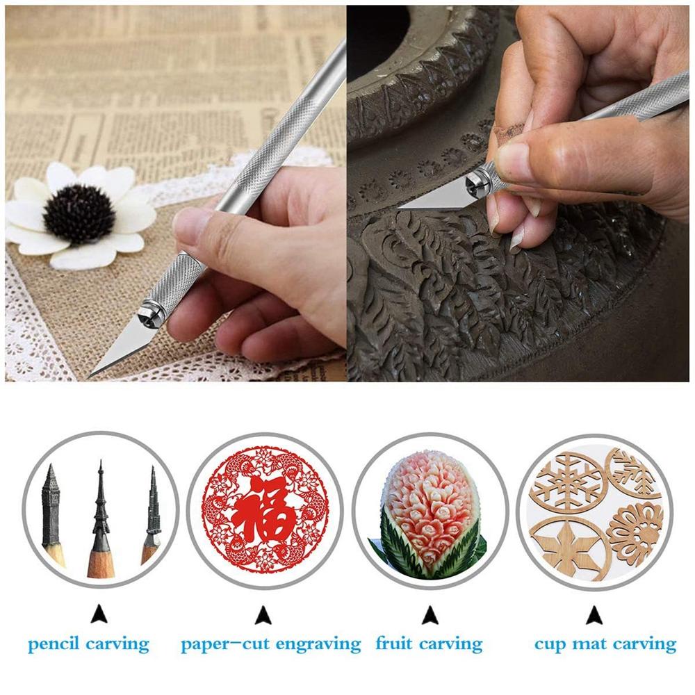 Bộ Dụng Cụ Kéo Cắt Tỉa Cỏ / Thẻ Scrapbook Thủ Công DIY