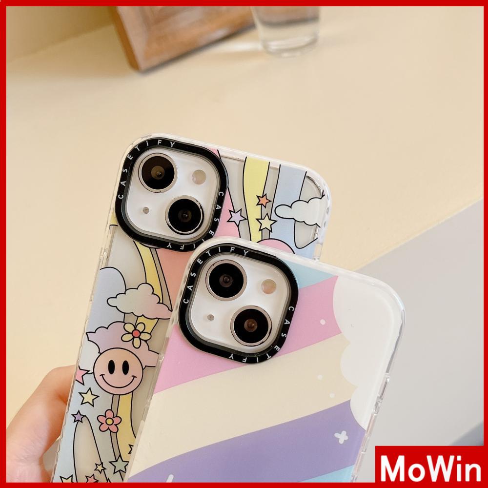 Ốp điện thoại silicon mềm trong suốt dày dặn bảo vệ chống va đập thích hợp cho iPhone 11 13 Pro Max 12 Pro Max 7 Plus xr