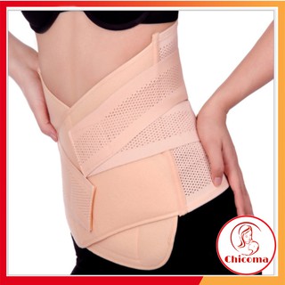 Đai nịt bụng sau sinh giảm eo cho mẹ SKLD02-CHICOMA