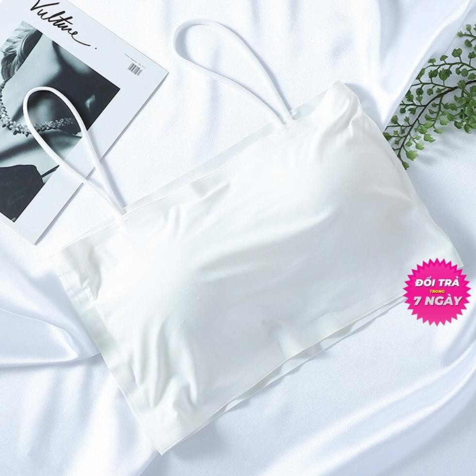 Áo Bra Chất Su Quay BRA06 Bra Hở Vai Cực Hot Hit 2020 Siêu Thoải Mái | BigBuy360 - bigbuy360.vn