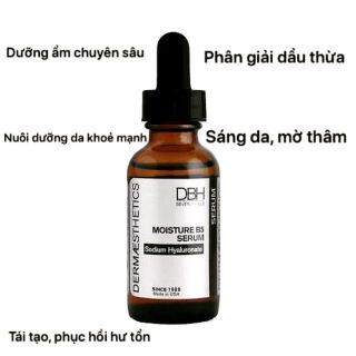 DBH - serum B5 (bản mỹ)