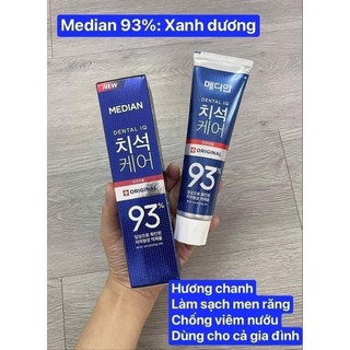 KEM ĐÁNH RĂNG MEDIAN 93% HÀN QUỐC