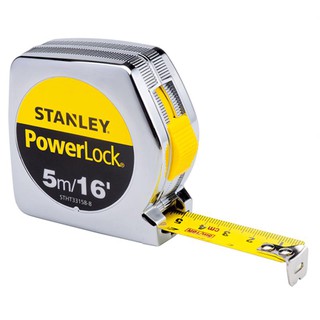 Thước cuộn powerlock stanley stht33158-8 5m/16'