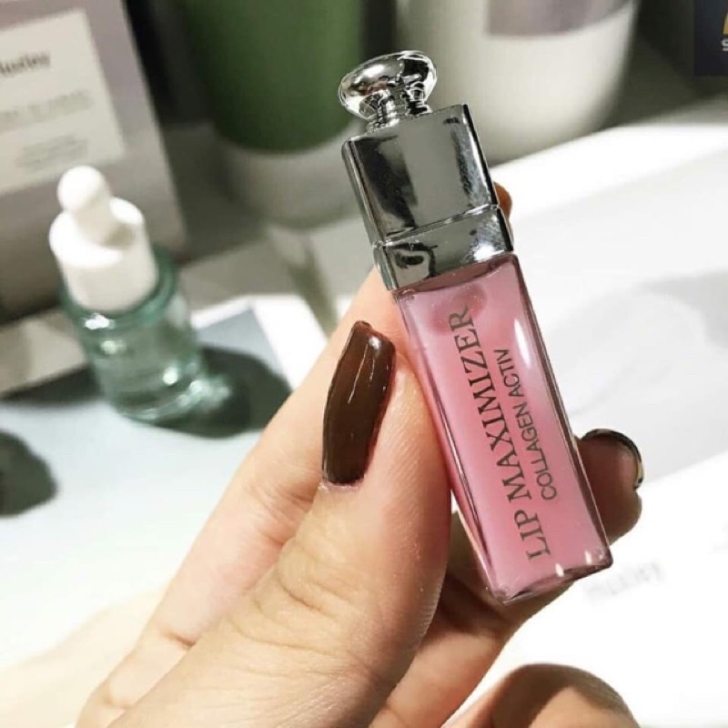[Mini Size] Son Dưỡng Dior Addict Lip Maximizer Collagen