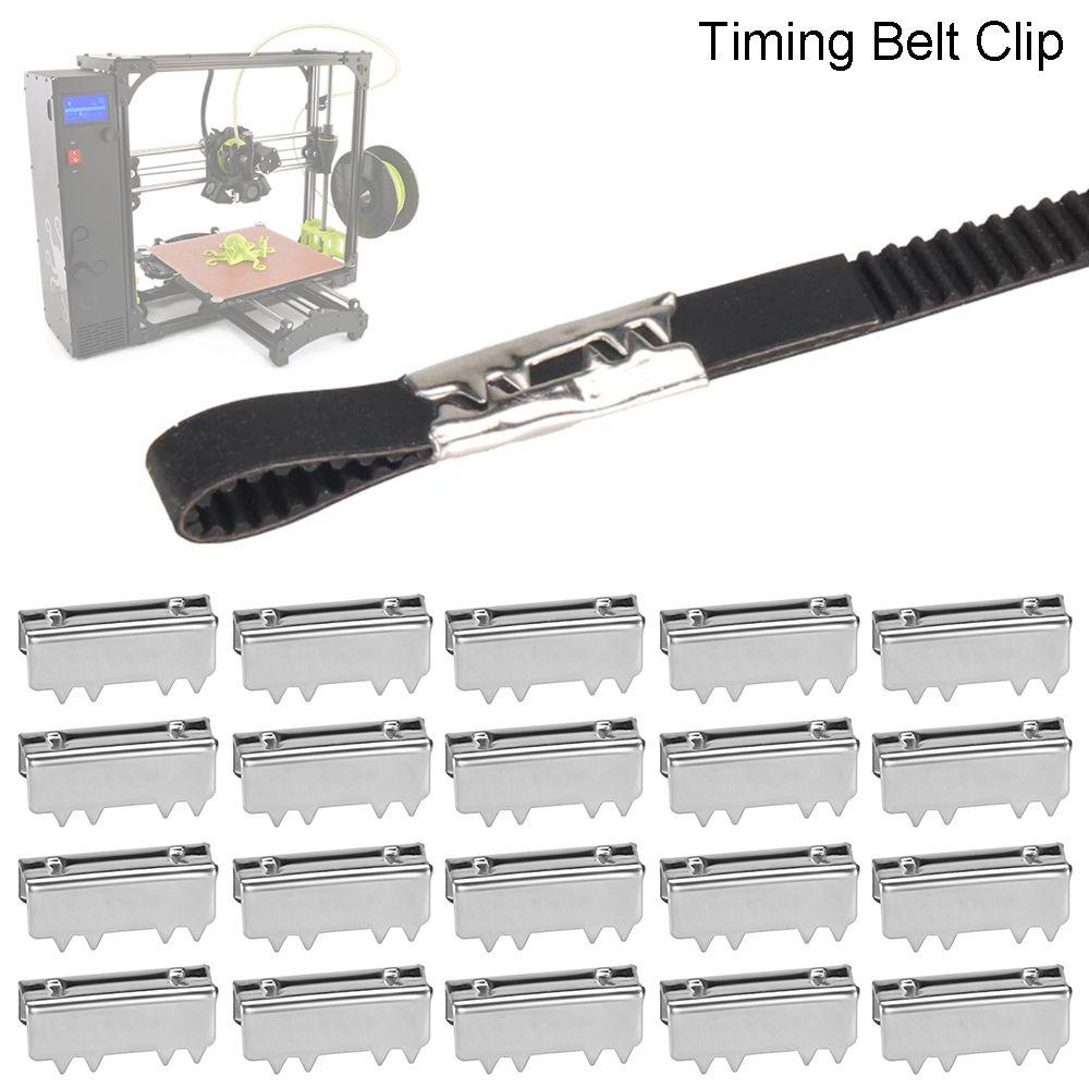 Set 20 Kẹp Dây Đai Cho Máy In 3D Chuyên Nghiệp