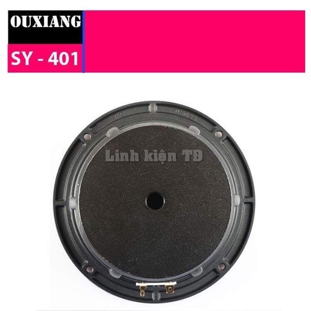 Loa Middle Bass - trầm trung 4 inch SY-401