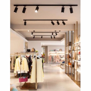 Đèn Rọi✨FREESHIP✨Đèn Rọi Ray COB 12W Siêu Sáng LUX✨[Den Roi] Đèn Led Trang Trí TC