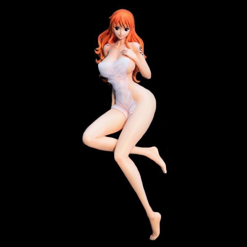 Mô Hình Nhân Vật Nami Robin Trong Phim Hoạt Hình One Piece Chất Lượng Cao