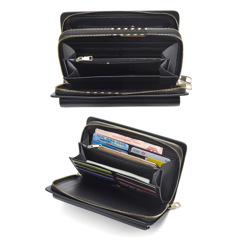 Ví cầm tay nam thời trang 2022