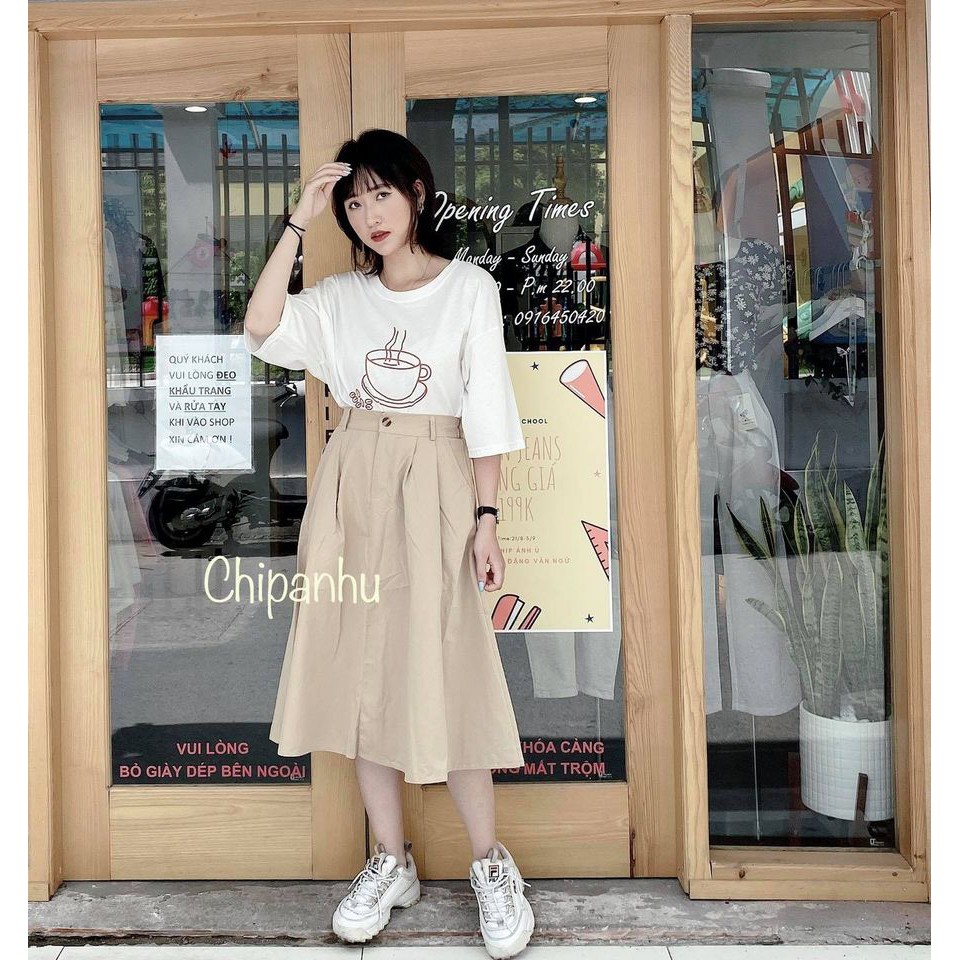 CHÂN VÁY THÔ CHƯ A CV6611