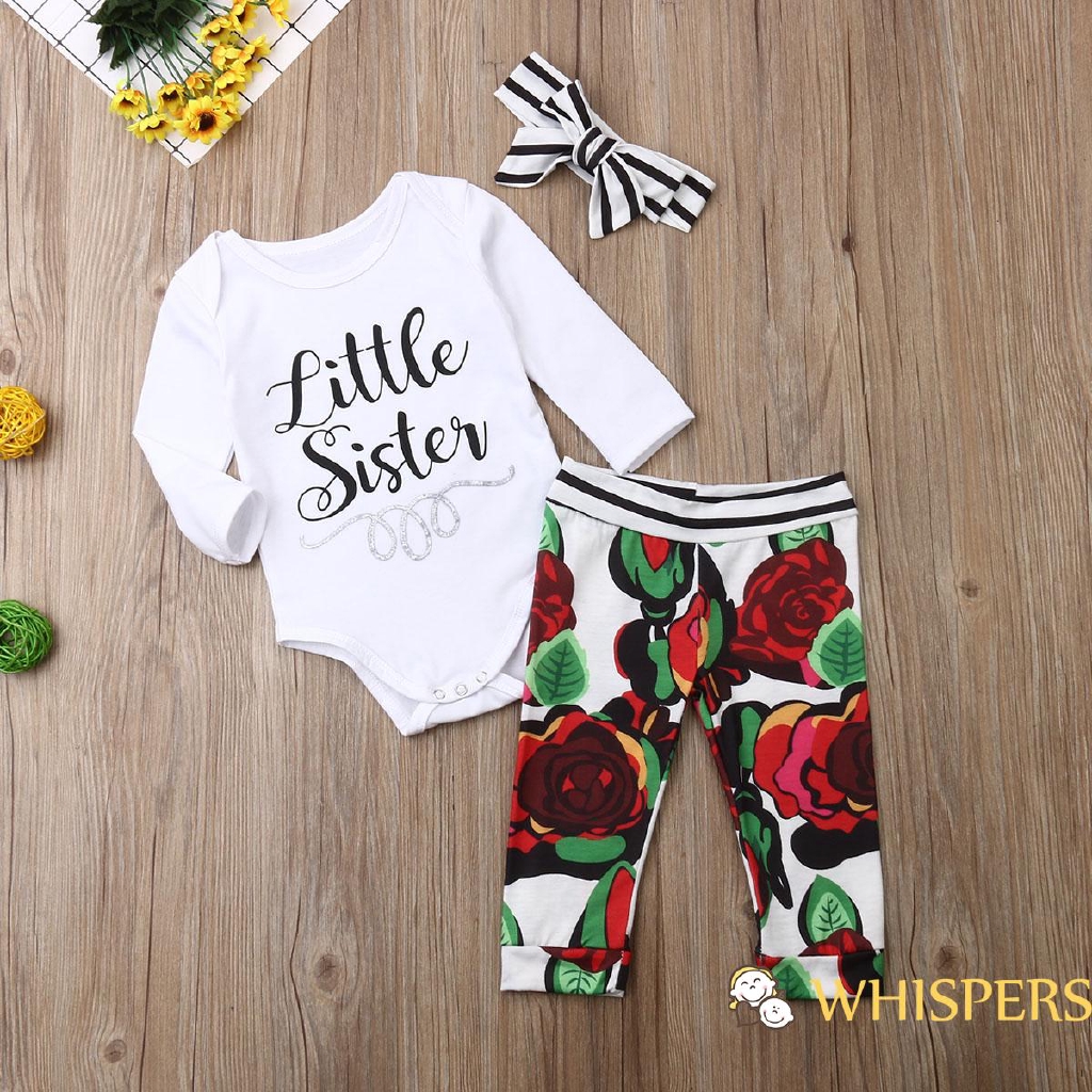 Áo Liền Quần In Hoa Cho Bé