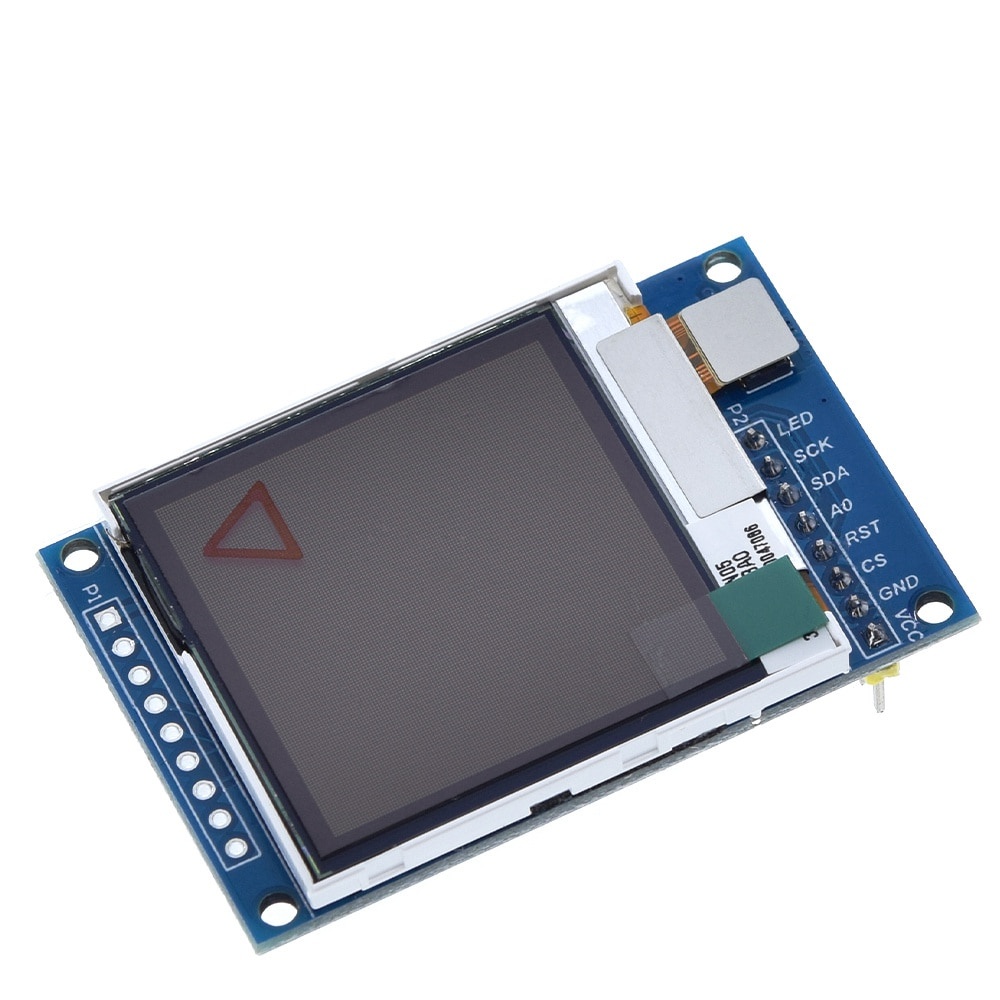 Mô Đun Hiển Thị Màn Hình Lcd 1.6 Inch Oled 1.6 "Tft Ips 130x130 Cho Arduino