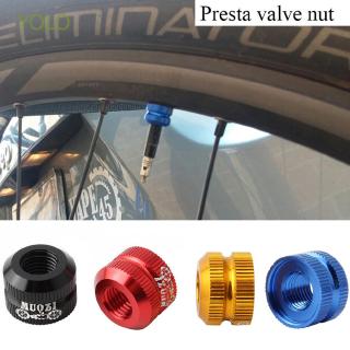 YOLO Bike Accessories Replacement Presta Vacuum Inner Tube Wheel Tire Valves