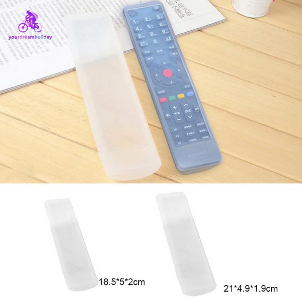 Vỏ silicon bọc remote điều khiển TV/ máy lạnh