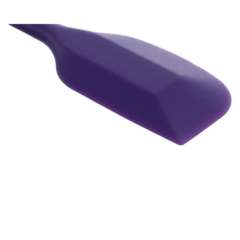Muỗng Trộn Kem Bằng Silicone 21CM Tiện Dụng Cho Nhà Bếp