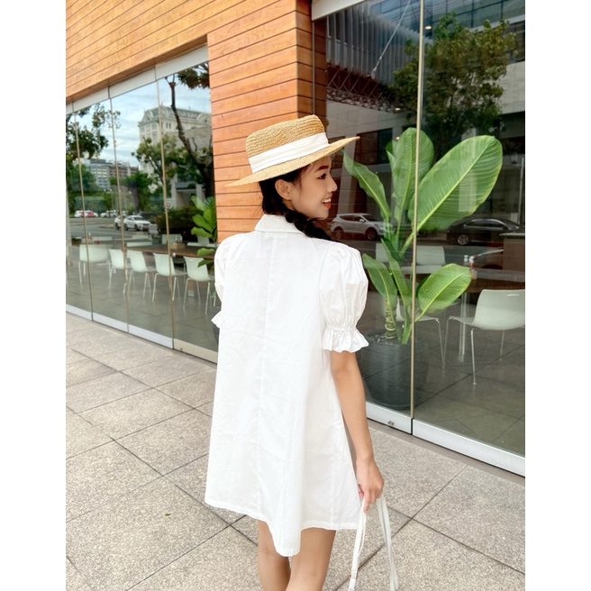 Đầm babydoll mùa hè kendall nữ tính dễ thương Miều Est.2013