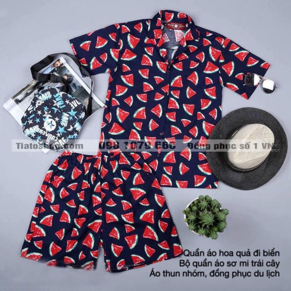 Set bộ trái cây về trước 2 mẫu