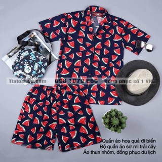 Set bộ trái cây về trước 2 mẫu