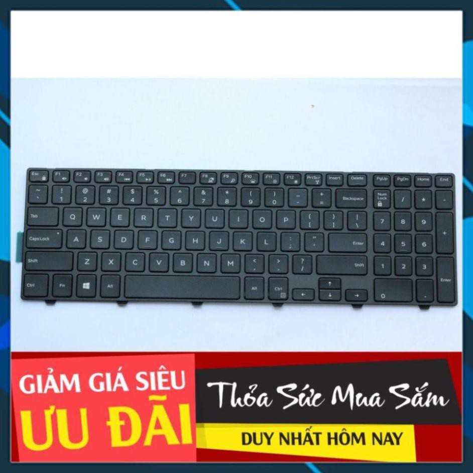 BÀN PHÍM LAPTOP DELL Inspiron 15-3000 3541 3542 3543 3558 15-5000 5542 5543 5545 5547 5548 15 5000 5558 5555 5551-CÓ ĐÈN