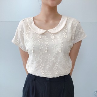 Áo voan nhật 2hand