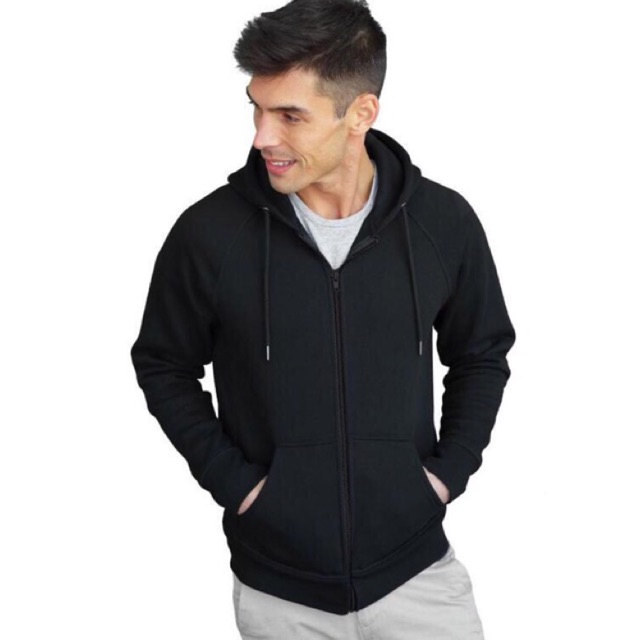 Áo khoác nỉ có nón xếp thành túi đeo balo TT971 | BigBuy360 - bigbuy360.vn