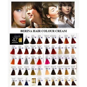 Thuốc Nhuộm Tóc Berina Thái Lan | BigBuy360 - bigbuy360.vn