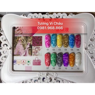 Sơn Gel Loang