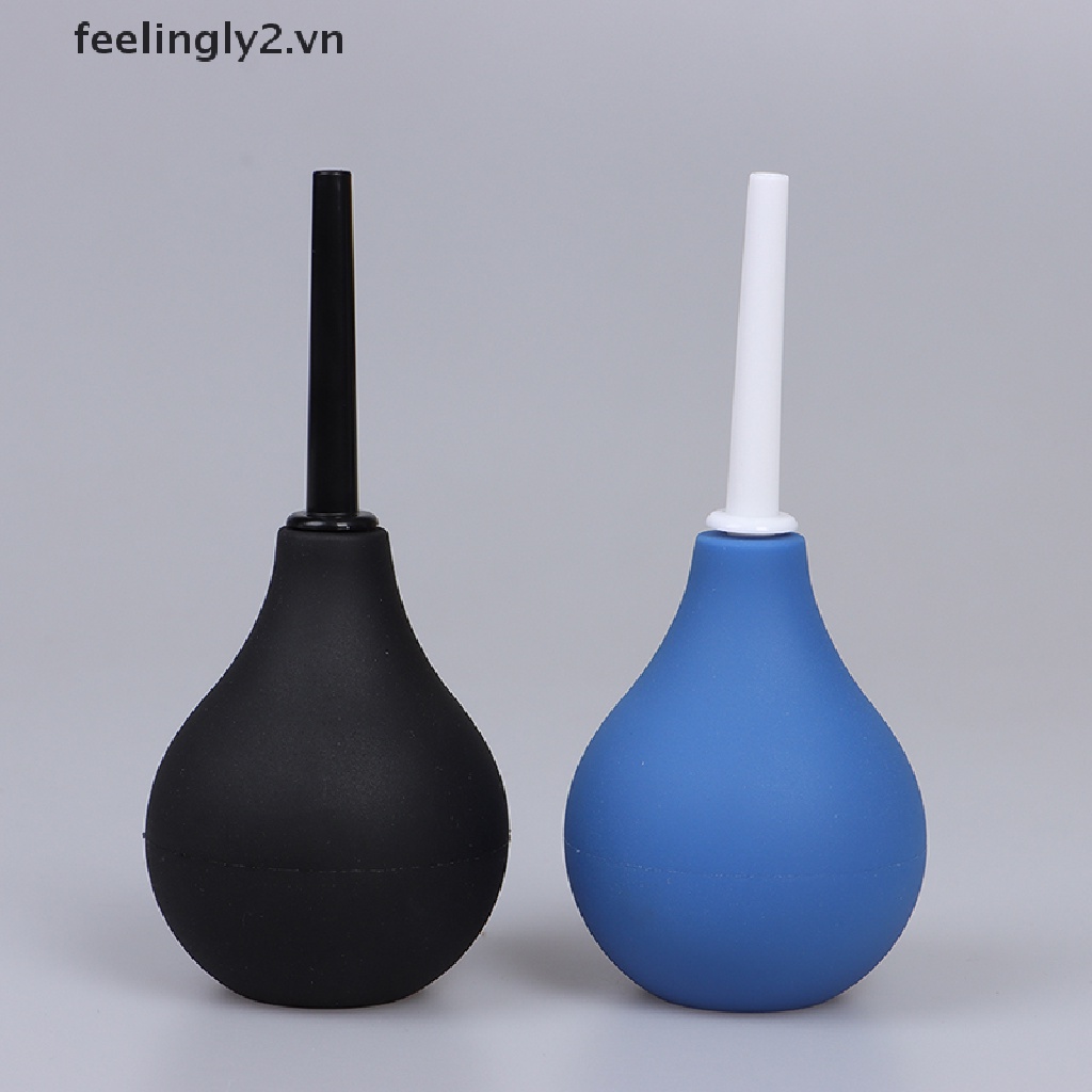 (Hàng Mới Về) Dụng Cụ Bơm Vaginal Bằng Silicon Mềm