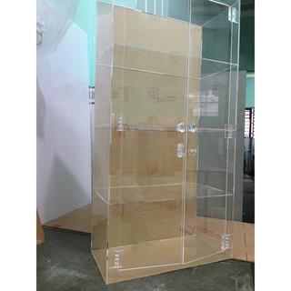 Tủ Trưng Bày (60x40x15 -60x30x15)